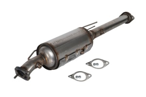 Filtru particule Diesel potrivit FORD GALAXY II, GALAXY MK II, MONDEO IV, S-MAX 2.0D/2.2D 05.06-06.15 - Img 1