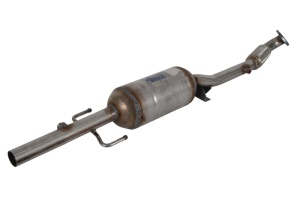 Filtru particule Diesel potrivit OPEL ASTRA H, ASTRA H CLASSIC, ASTRA H GTC, ASTRA H/KOMBI, VIVARO C, ZAFIRA B, ZAFIRA B/MINIVAN; RENAULT THALIA III; TOYOTA HILUX VIII 1.5D-2.4D 02.07- - Img 1