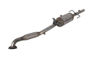 Filtru particule Diesel potrivit OPEL ASTRA H, ASTRA H CLASSIC, ASTRA H GTC, ASTRA H/KOMBI, VIVARO C, ZAFIRA B, ZAFIRA B/MINIVAN; RENAULT THALIA III; TOYOTA HILUX VIII 1.5D-2.4D 02.07- - Img 2