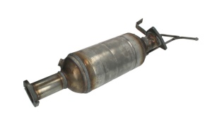 Filtru particule Diesel potrivit VOLVO XC70 I, XC90 I 2.4D 03.05-12.12 - Img 1