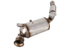 Filtru particule potrivit MERCEDES SPRINTER 3,5-T (B906), SPRINTER 3,5-T (B907), SPRINTER 3,5-T (B907, B910), SPRINTER 3-T (B906), SPRINTER 3-T (B907), SPRINTER 3-T (B910, B907) 2.2D 06.06- - Img 1