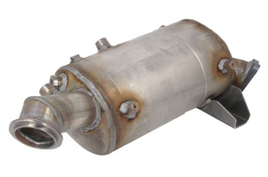 Filtru particule potrivit OPEL ASTRA K 1.6D 11.15-12.22 - Img 2