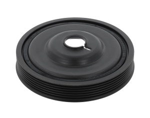 Fulie curea arbore cotit (numar dinti: 5) potrivit DACIA DOKKER, DOKKER/MINIVAN, DUSTER, DUSTER/SUV, LODGY, LOGAN, LOGAN EXPRESS, LOGAN II, LOGAN MCV, LOGAN MCV II, SANDERO, SANDERO II 1.2-2.0 09.98- - Img 2
