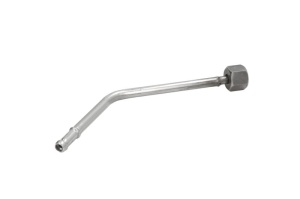 Furtun presiune filtru particule Fata potrivit VOLVO S60 I, S80 II, V70 II, V70 III, XC60 I, XC70 I, XC70 II, XC90 I 2.4D 01.01-02.17 - Img 1