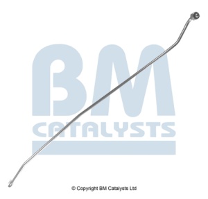 Furtun presiune filtru particule potrivit MERCEDES SPRINTER 3,5-T (B906), SPRINTER 3-T (B906), SPRINTER 4,6-T (B906), SPRINTER 5-T (B906) 2.1D/3.0D 06.06-12.18 - Img 2