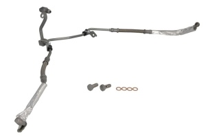 Furtun ulei turbocompresor potrivit LAND ROVER RANGE ROVER III 3.6D 04.06-08.12 - Img 1