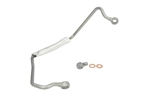 Furtun ulei turbocompresor potrivit OPEL ASTRA J GTC, GT, INSIGNIA A, INSIGNIA A COUNTRY; SAAB 9-3X 2.0/2.0ALK 06.07-04.18 - Img 1