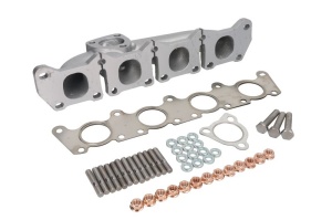 Galerie evacuare potrivit AUDI A3, A4 B5, A4 B6, A4 B7, A6 C5, TT; SEAT ALHAMBRA, EXEO, EXEO ST, LEON, TOLEDO II; SKODA OCTAVIA I, SUPERB I; VW BORA, BORA I, GOLF IV 1.8 01.95-12.10 - Img 1