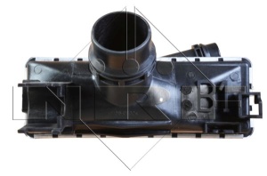 Intercooler potrivit DACIA DOKKER, DOKKER/MINIVAN, DUSTER, DUSTER/SUV, LODGY, LOGAN II, LOGAN MCV II, SANDERO II; RENAULT ARKANA I, CAPTUR I, CLIO IV, CLIO IV/HATCHBACK 0.9-1.6LPG 02.08- - Img 3