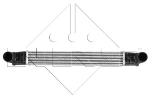Intercooler potrivit FORD GALAXY I, GALAXY MK I; SEAT ALHAMBRA; VW SHARAN 1.8/1.9D/2.0 03.95-03.10 - Img 3