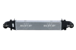 Intercooler potrivit MERCEDES C T-MODEL (S204), C (W204), E (W212) 1.8/1.8CNG/2.1D 01.07-12.15 - Img 2