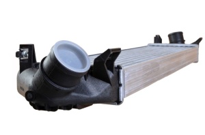 Intercooler potrivit VOLVO S80 II; FORD C-MAX, C-MAX II, FOCUS C-MAX, FOCUS II, FOCUS III, FOCUS III/HATCHBACK, FOCUS II/KOMBI, GALAXY II, GRAND C-MAX, KUGA I, KUGA II 1.6D-2.5 10.03-12.19 - Img 2