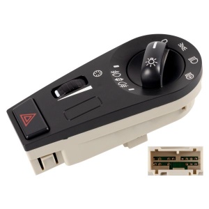 Intrerupator (numar pini 13) potrivit VOLVO 7300, 7700, 7900, 8300, 8500, 8700, 8900, 9400, 9500, 9700, 9900, B11, B12, B5, B6, B7, B8, B9, FH, FH II, FH12, FH16, FM, FM12, FM9 01.91- - Img 1