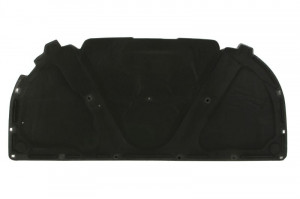 Izolare fonica capota motor potrivit AUDI A4 B6, A4 B7 04.02-03.09 - Img 1