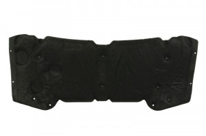 Izolare fonica capota motor potrivit BMW X5 (E53) 01.00-10.06 - Img 1