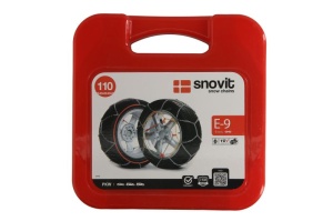 Lanturi auto zapada JOPE, turisme, certificat O-NORM, Cert austriac. V-5117, marime: 175/55R20; 175/60R19; 185/80R16; 185R16; 205/60R17; 205/70R16; 215/50R18; 215/55R17; 215/60R17; 215/70R15; 225/30 - Img 1