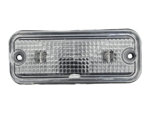 Lumina clarificare Fata Dreapta/Stanga (alb) potrivit DAF 65, 65 CF, 75, 75 CF, 85, 85 CF; MERCEDES MK, NG, SK 08.73-12.00 - Img 1