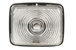 Lumina delimitare stanga/dreapta, alb, C5W, inaltime 64mm; latime 80mm; adancime 44mm (fara bec) - Img 1