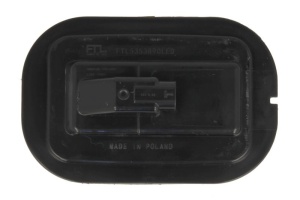 Lumina delimitare stanga/dreapta (culoare: portocaliu, LED) potrivit MAN TGE; VW CRAFTER II 09.16- - Img 2