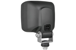 Lumina lucru (H3, 12/24V, 70W, lungime: 100mm, inaltime: 100mm, adancime: 91mm, carcasa din plastic; Conector AMP) potrivit DEUTZ FAHR AGROTRON; JOHN DEERE 6000 01.95- - Img 2