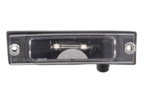 Lumina numar inmatriculare (C5W, cu bec) potrivit FIAT PUNTO I 176 09.93-06.00 - Img 1