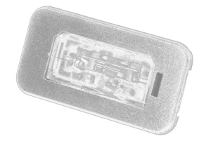 Lumina numar inmatriculare (LED) potrivit ALFA ROMEO GIULIA 10.15- - Img 1