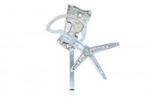 Macara geam Fata Dreapta (electric, fara motoras, numar de usi: 2/4) potrivit BMW 3 (E36) 09.90-08.00 - Img 1