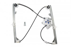 Macara geam Fata Dreapta (electric, fara motoras, numar de usi: 5) potrivit FORD FOCUS III, FOCUS III/combi 07.10-02.20 - Img 1
