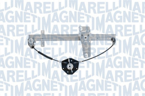Macara geam Fata Stanga (electric, fara motoras, numar de usi: 4) potrivit JEEP GRAND CHEROKEE II 04.99-09.05 - Img 3