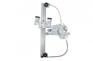 Macara geam Spate Dreapta (electric, fara motoras, numar de usi: 4) potrivit SKODA OCTAVIA I 09.96-09.04 - Img 1