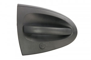 Maner usa dreapta exterior, negru, SMART FORTWO dupa 2007 - Img 1