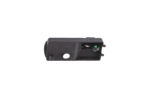 Maner usa Fata/Spate Dreapta (interior, negru) potrivit FIAT PUNTO 1.1-1.7D 09.93-06.00 - Img 2
