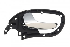 Maner usa Fata Stanga interior, crom potrivit SEAT LEON 1.4-2.8 1999-2006 - Img 1