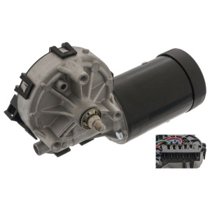 Motor stergator Fata potrivit MERCEDES CLK (A208), CLK (C208), E T-MODEL (S210), E (VF210), E (W210) 06.95-03.03 - Img 1