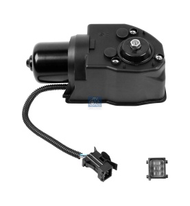 Motor stergator Fata potrivit RVI KERAX, MIDLUM, PREMIUM dCi11-270-MIDR06.23.56B/41 04.96- - Img 1