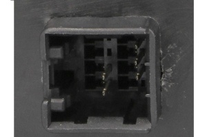 Oglinda dreapta (electric, convex, cu incalzire, pentru versiunea cu 5 usi) potrivit KIA CEED I ED 12.06-08.09 - Img 3