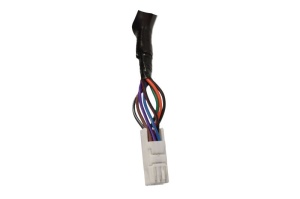 Oglinda dreapta (electric, convex, cu incalzire, subacoperit, pliabil electric, cu semnalizator) potrivit MAZDA 2 DL, DJ 11.14- - Img 3