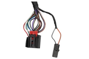 Oglinda dreapta (electric, cu memorie, convex, cu incalzire, asistent pentru schimbarea benzii, subacoperit, pliabil electric, cu semnalizator, asistent pentru schimbarea benzii in housing) potrivit SKODA KODIAQ 03.17-12.18 - Img 3