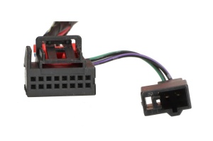 Oglinda dreapta electric, cu memorie, convex, cu incalzire, grund, rabatabil electric, cu semnalizator potrivit AUDI Q2, Q2 GA 09.16- - Img 3