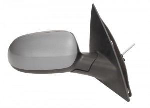 Oglinda dreapta mecanica , grunduita OPEL CORSA intre 2000-2009 - Img 2