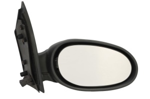Oglinda laterala Dreapta (electric, convexa, incalzita, crom) potrivit SMART CABRIO, CITY-COUPE, CROSSBLADE, FORTWO -01.04 - Img 1