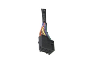 Oglinda laterala Dreapta (electric Da, convexa, incalzita, crom, captuseala, pliabil electric) potrivit SEAT ALHAMBRA; VW SHARAN, TIGUAN -05.11 - Img 3