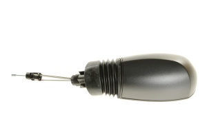 Oglinda laterala Dreapta (mecanic, convexa) potrivit FIAT PUNTO, PUNTO EVO/HATCHBACK, PUNTO/HATCHBACK - Img 2