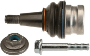 Pivot axa Dreapta/Stanga (exterior/inferior fata) (diametru con 24,5mm) potrivit AUDI A4 ALLROAD B8, A4 ALLROAD B9, A4 B8, A4 B9, A5, A6 ALLROAD C7, A6 C7, A7, Q5; PORSCHE MACAN 1.4-4.2 06.07- - Img 2