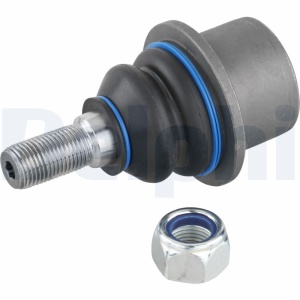 Pivot axa Dreapta/Stanga (inferior fata) (diametru con 18,9mm) potrivit LAND ROVER DISCOVERY II, RANGE ROVER II 2.5D-4.6 07.94-06.04 - Img 2