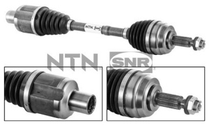 Planetara Fata Dreapta 630mm potrivit DACIA DUSTER, DUSTER/SUV 1.2/1.3/1.6 06.10- - Img 4