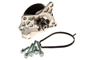 Pompa apa cu garnitura potrivit CITROEN C1; DAIHATSU CUORE VII, SIRION; PEUGEOT 107; SUBARU JUSTY IV; TOYOTA AYGO, AYGO/HATCHBACK, YARIS, YARIS/HATCHBACK 1.0/1.0LPG 01.05- - Img 1