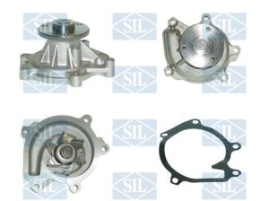 Pompa apa cu garnitura potrivit DAIHATSU COPEN, EXTOL, MATERIA, SIRION, TERIOS, YRV; TOYOTA RUSH, YARIS 1.0-1.5LPG 04.99- - Img 3
