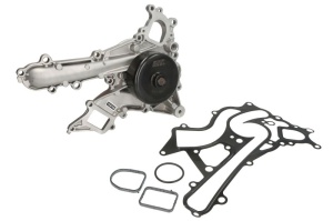 Pompa apa cu garnitura potrivit MERCEDES C (A205), C (C205), C T-MODEL (S205), C (W205), CLS (C218), CLS SHOOTING BRAKE (X218), E (A207), E (A238), E (C207), E (C238) 3.0/3.0H/3.5 01.13- - Img 2