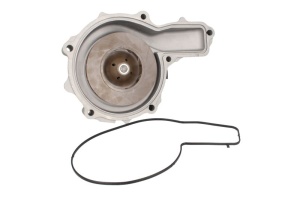 Pompa apa (cu rulment: 124mm) potrivit RVI C, K, KERAX, MAGNUM, T; VOLVO FH, FH II, FH III, FH16, FH16 II, FM, FM II, FMX II, FMX III D13A360-DXi13520 01.03- - Img 1